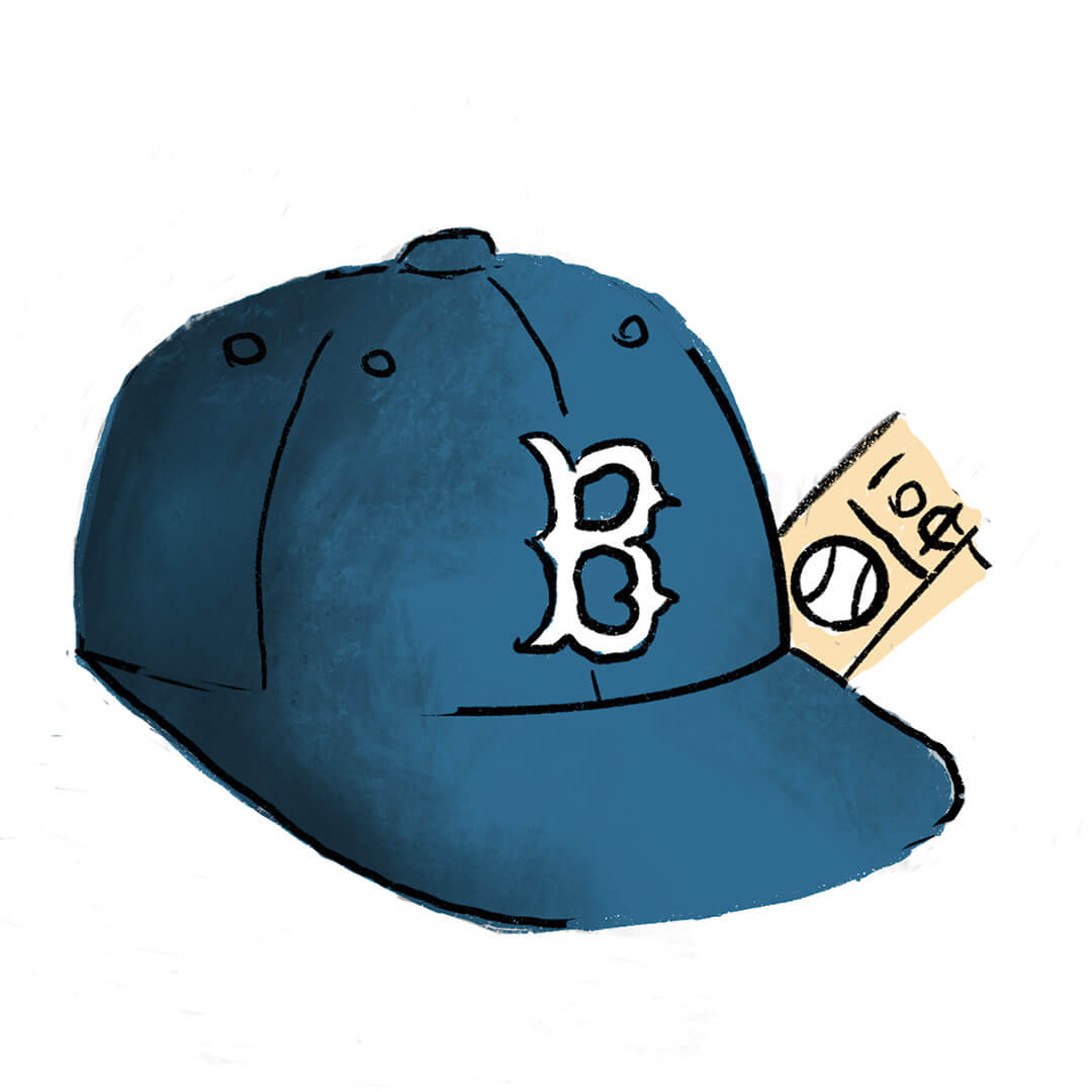 Brooklyn Dodgers cap