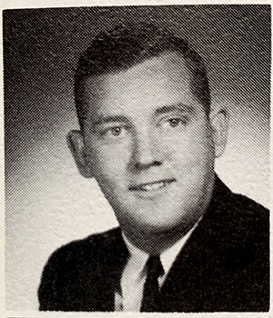 William "Bill" Kennedy headshot