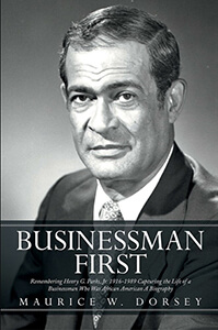 Businessman First