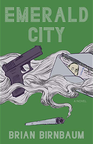 Emerald City book cover