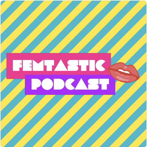 "Femtastic Podcast" icon
