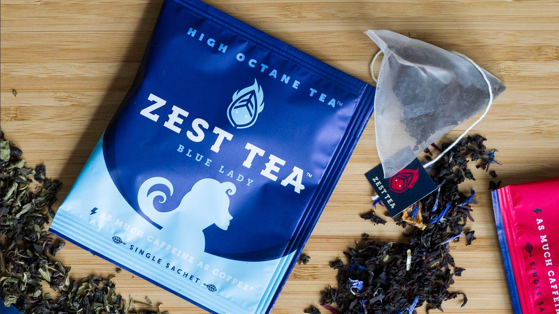 Zest Tea