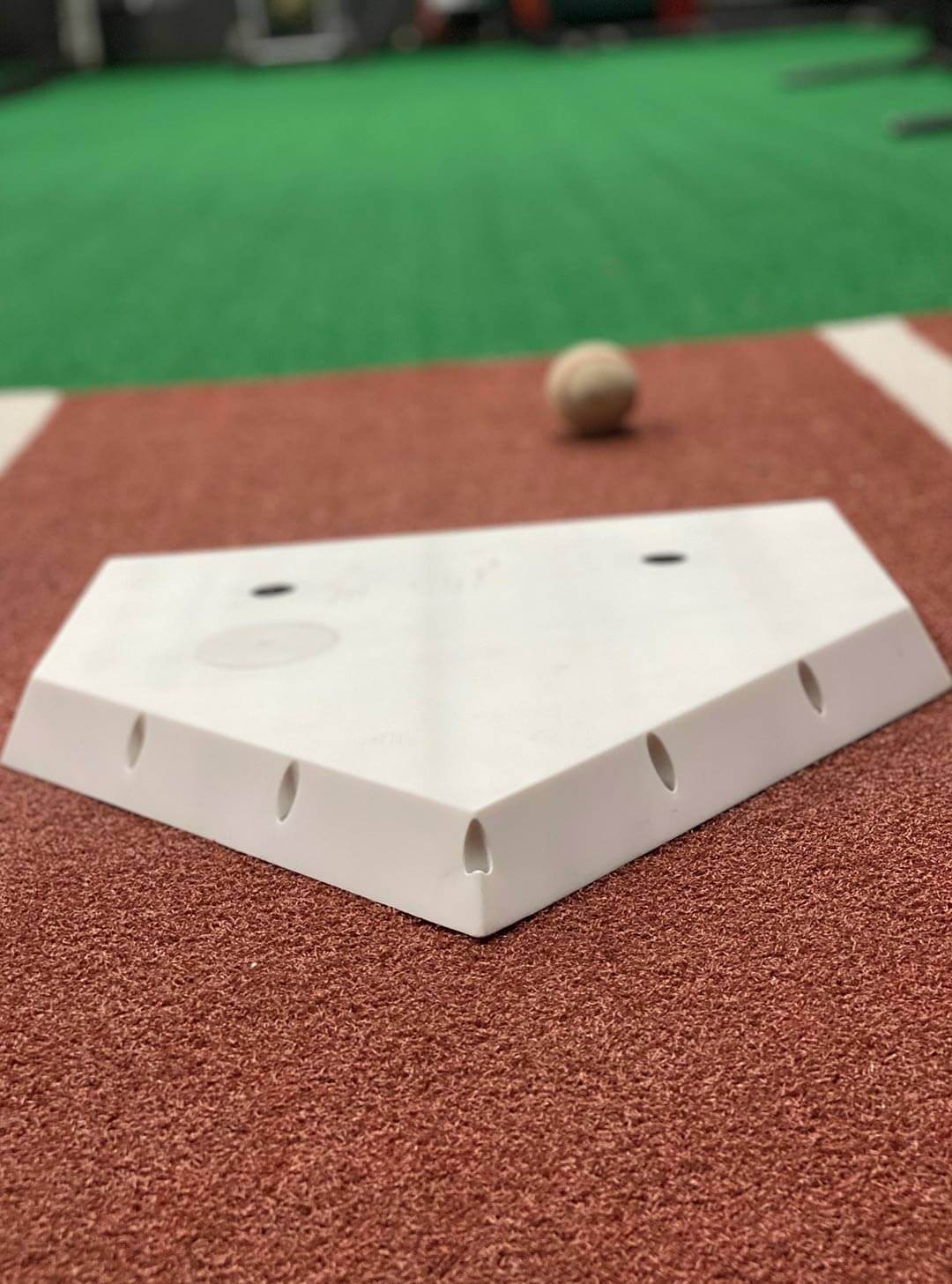 Electronic home plate, Plate Vision
