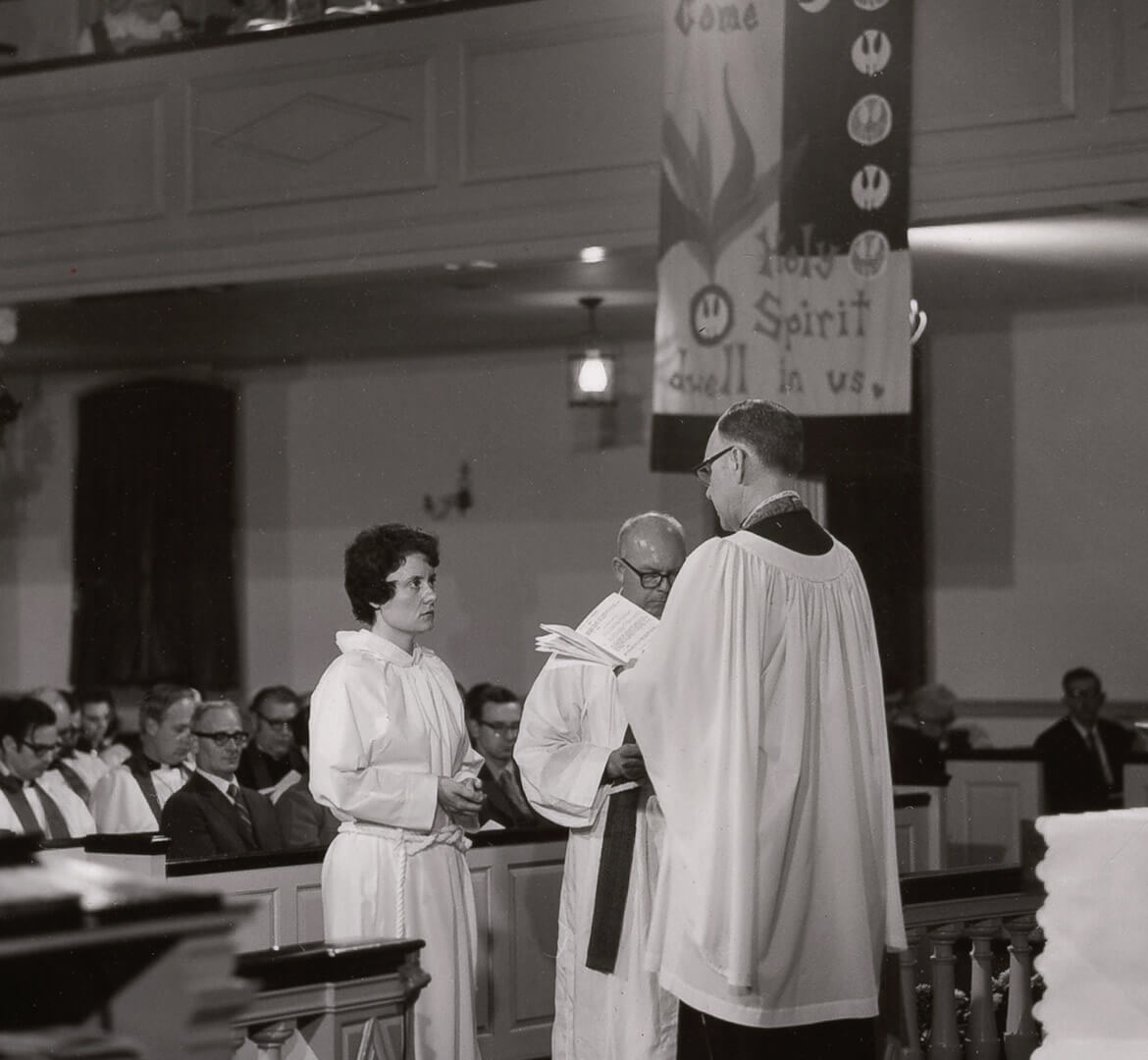 Elizabeth Platz ordination