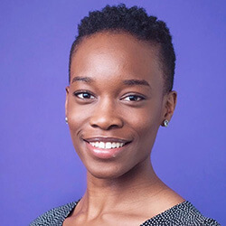 Rahila Olanrewaju headshot