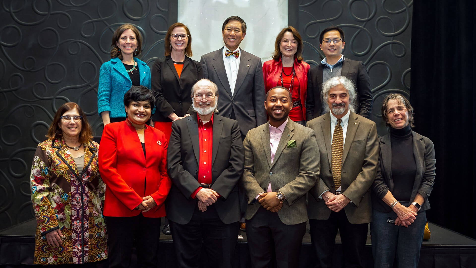 Dean-nominated Research Awardees