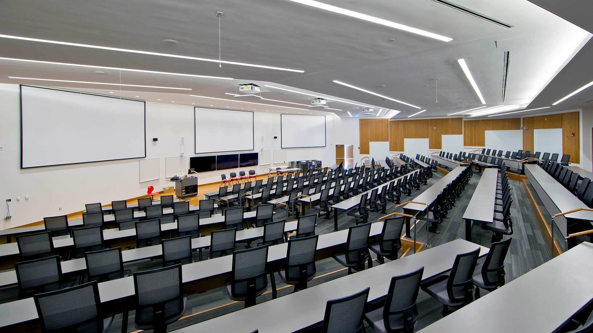 Tiered-Collaborative TERP classroom