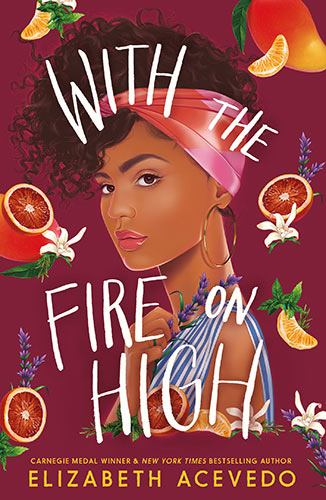With the Fire on High book cover