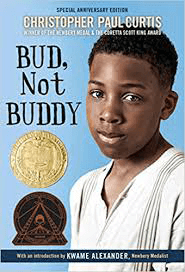 Bud not Buddy